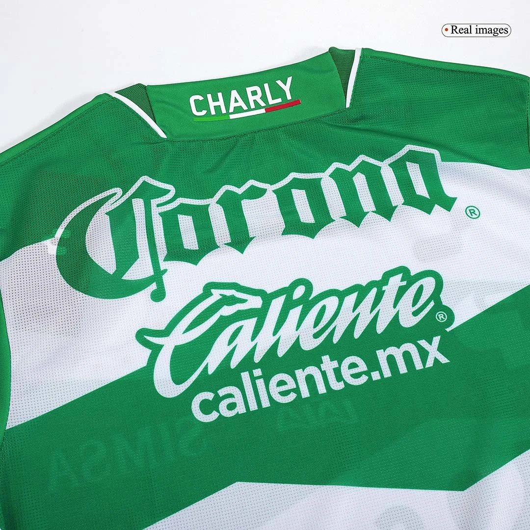 Santos Laguna 23/24 Home Jersey — photo 11