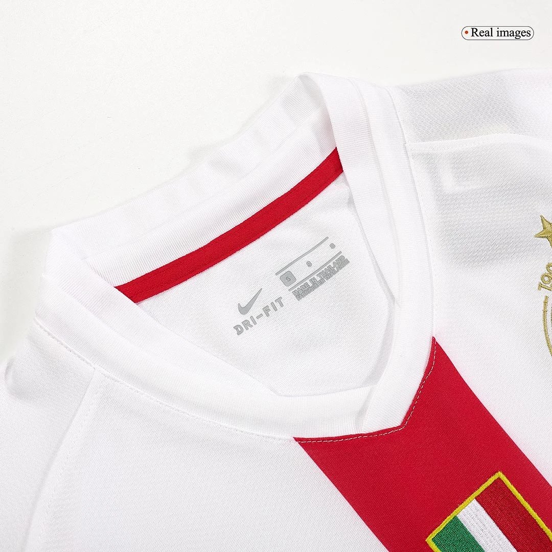 Inter Milan 2007/08 Retro Away Jersey — QC