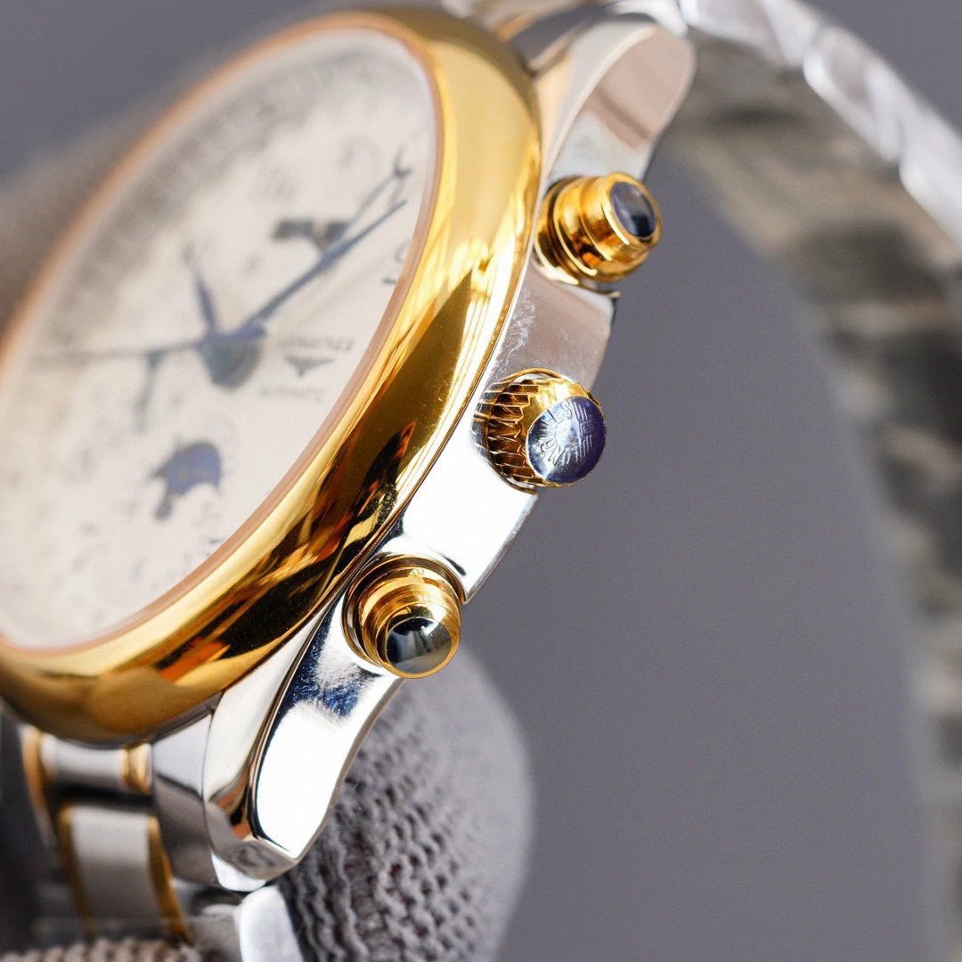 Longines Master Collection Automatic Watch 40mm Ver.D — photo 6