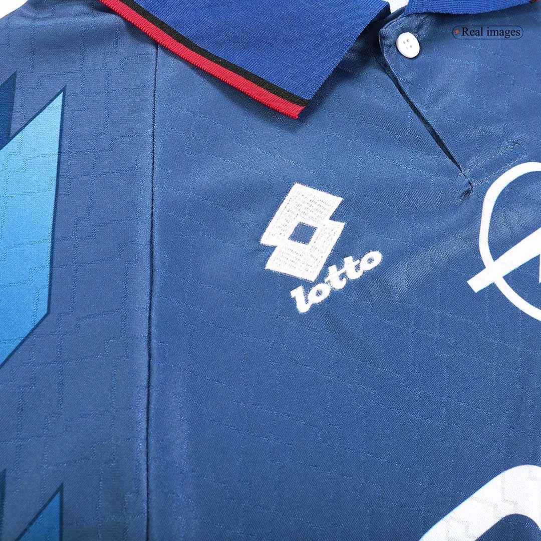 AC Milan 1995/96 Retro Away Jersey — photo 4