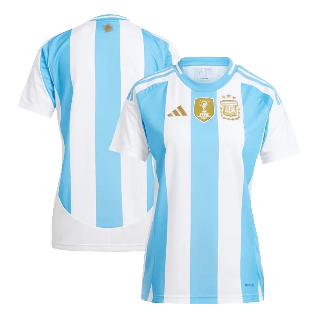 Argentina 2024 Home Jersey - Women — Photo 3