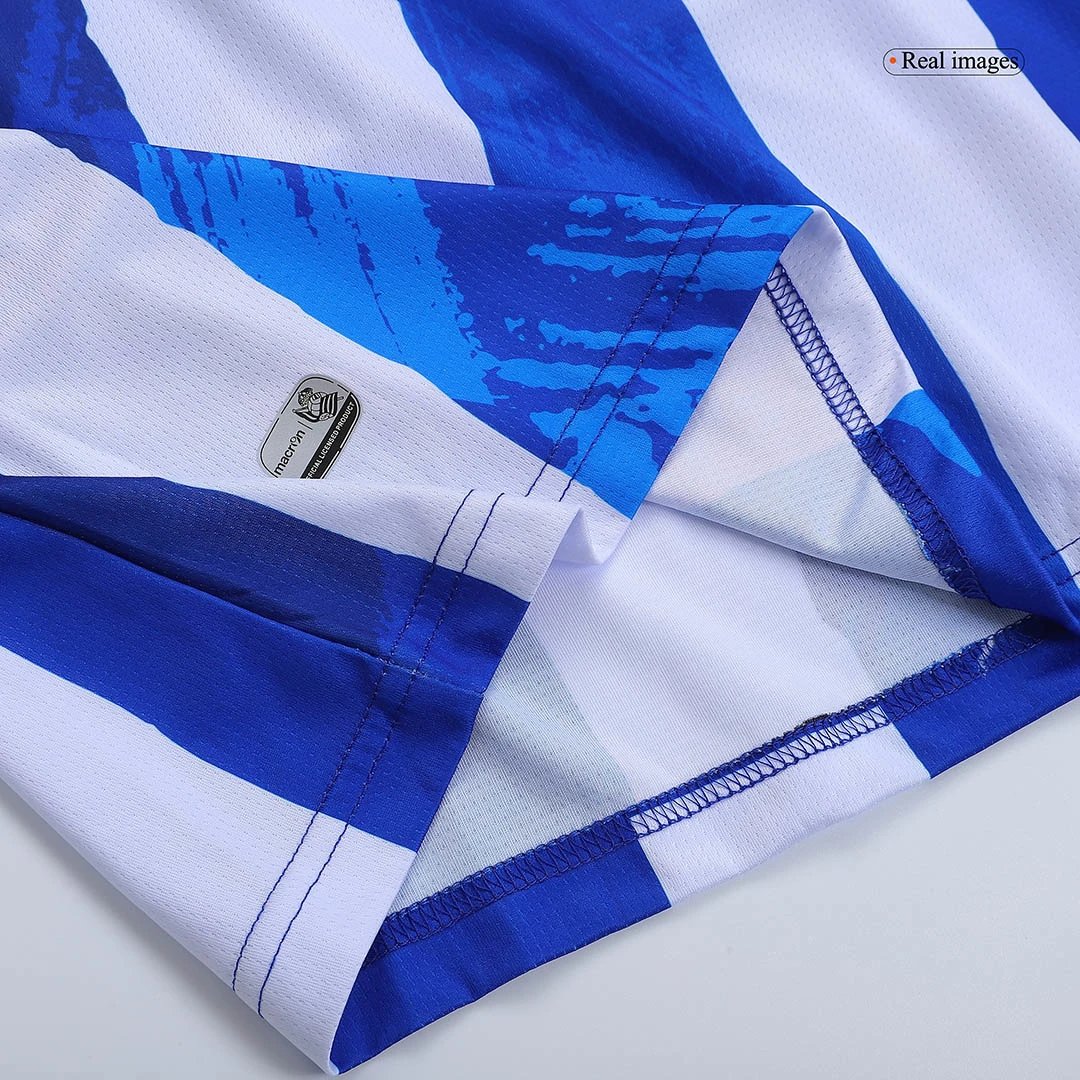 Real Sociedad 22/23 Home Jersey — Zdjęcie 13
