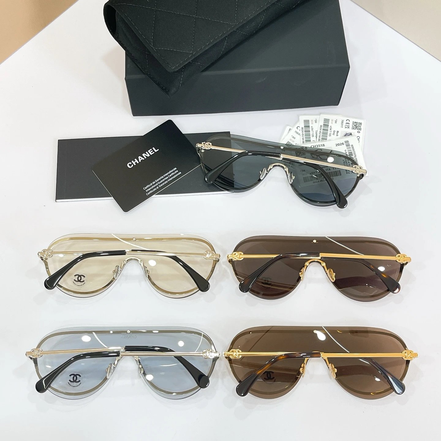 Chanel A71786 Sunglasses — photo 9
