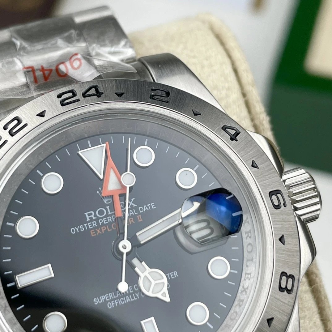 Rolex Explorer / Yacht Automatic Watch — photo 5