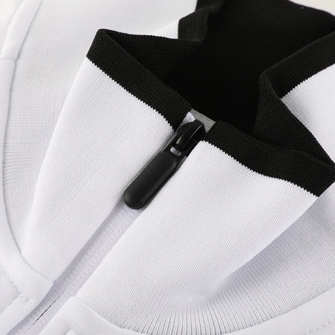 Napoli 2023 Jacket Tracksuit 24 White — QC