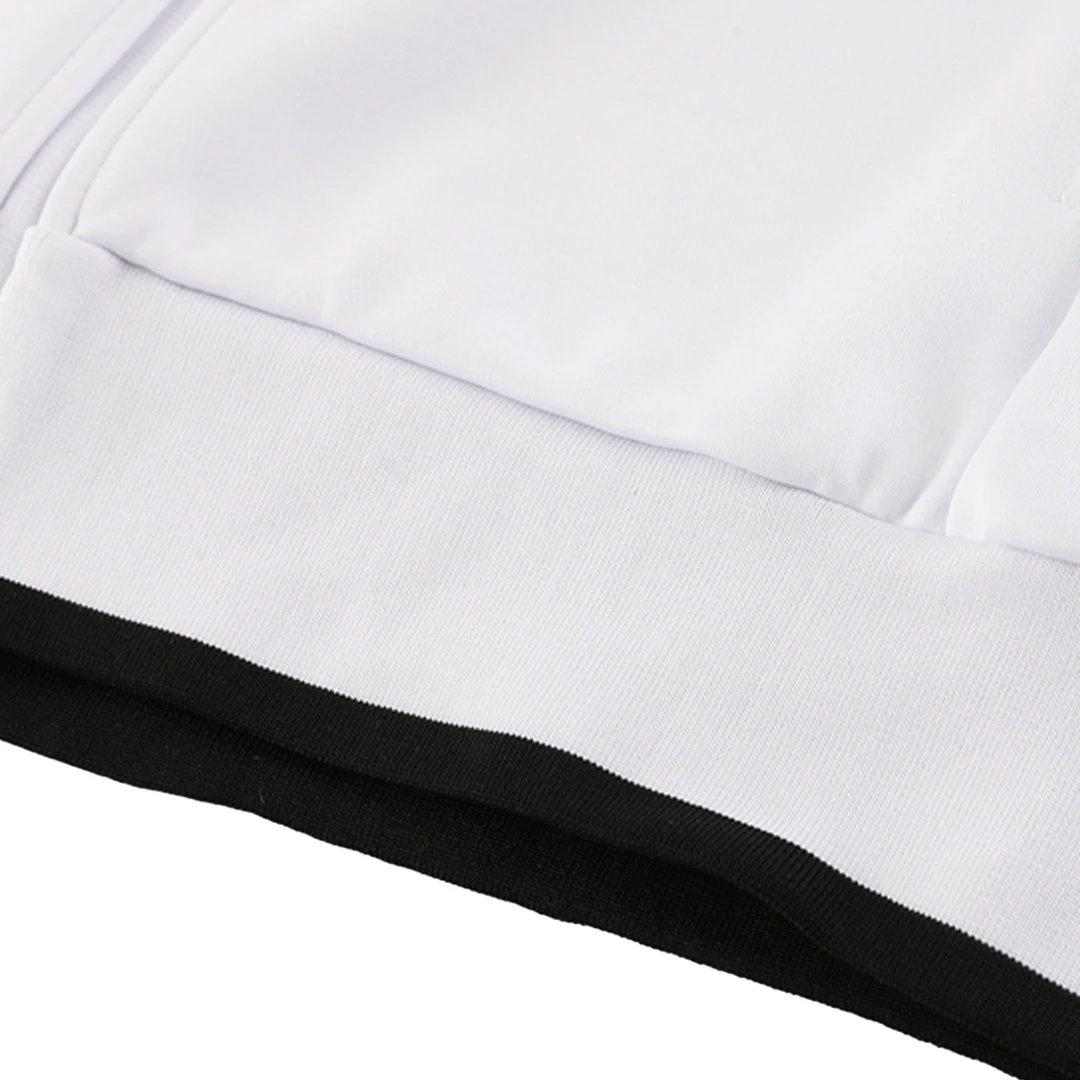Napoli 2023 Jacket Tracksuit 24 White — QC