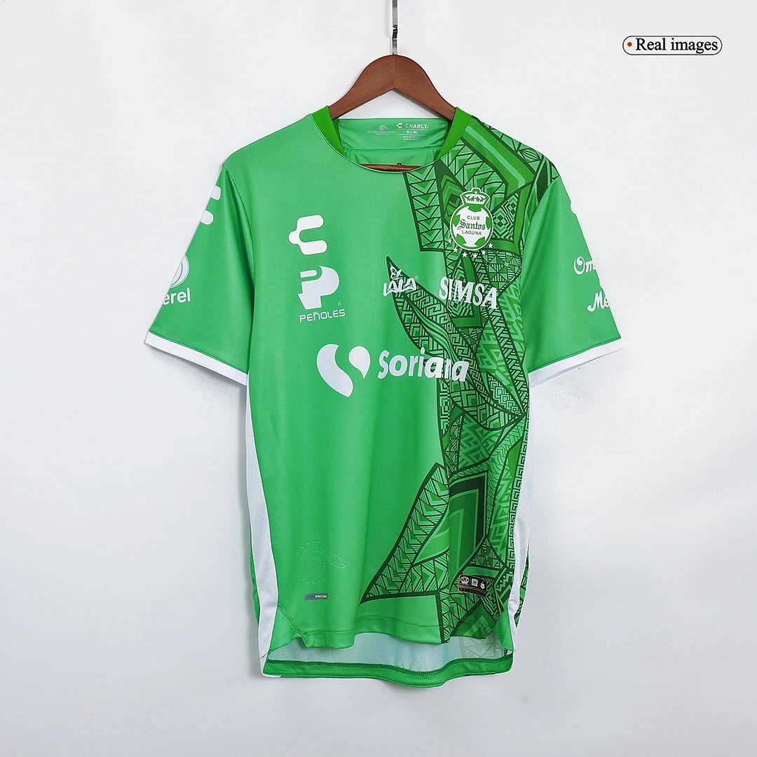 Santos Laguna 22/23 Third Jersey — QC