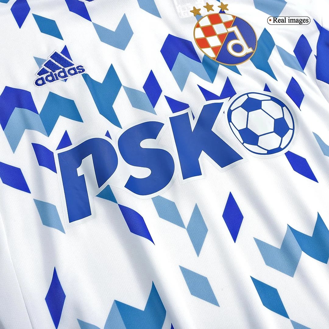 Dinamo Zagreb 22/23 Away Jersey — Photo 10
