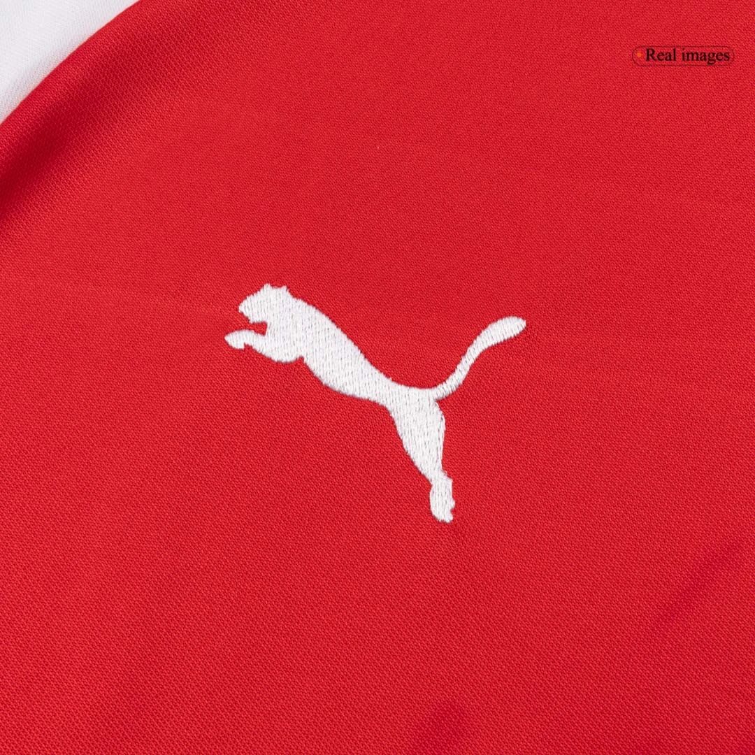 Arsenal 14/15 Retro Home Jersey — photo 8
