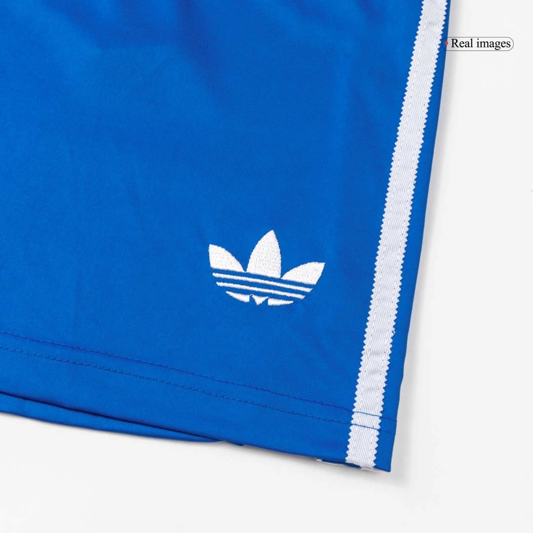 Real Madrid 2025 Third Away Soccer Shorts 26 — Zdjęcie 4
