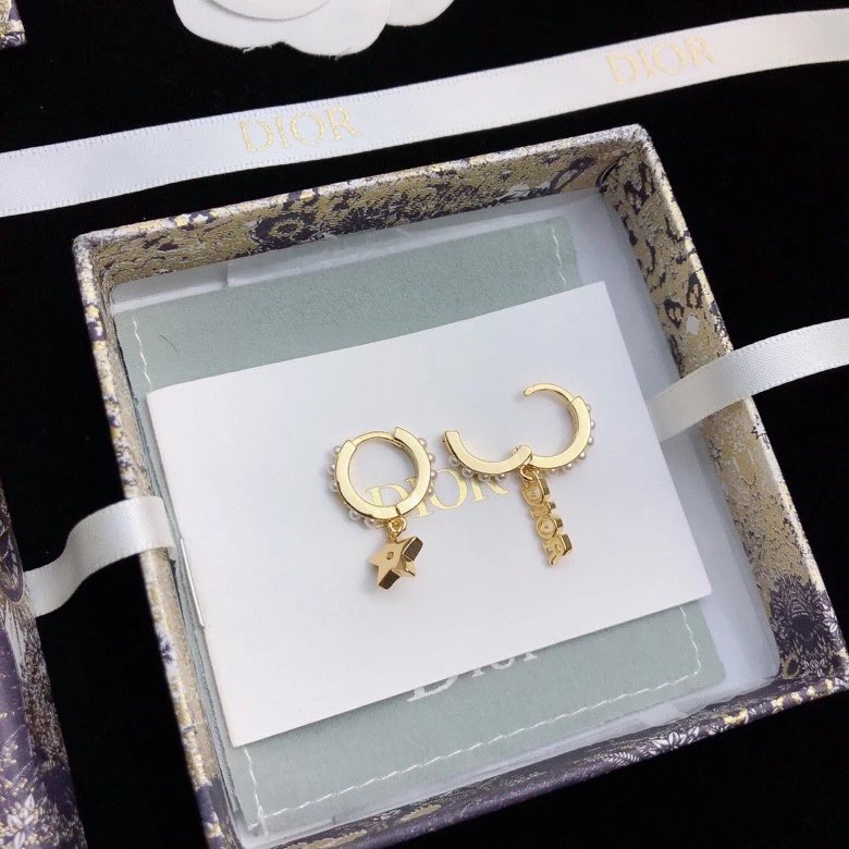 Dior Earrings Ver.D — photo 2