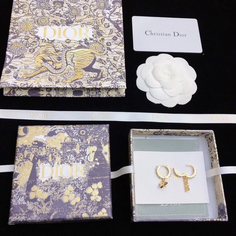 Dior Earrings Ver.D — photo 3