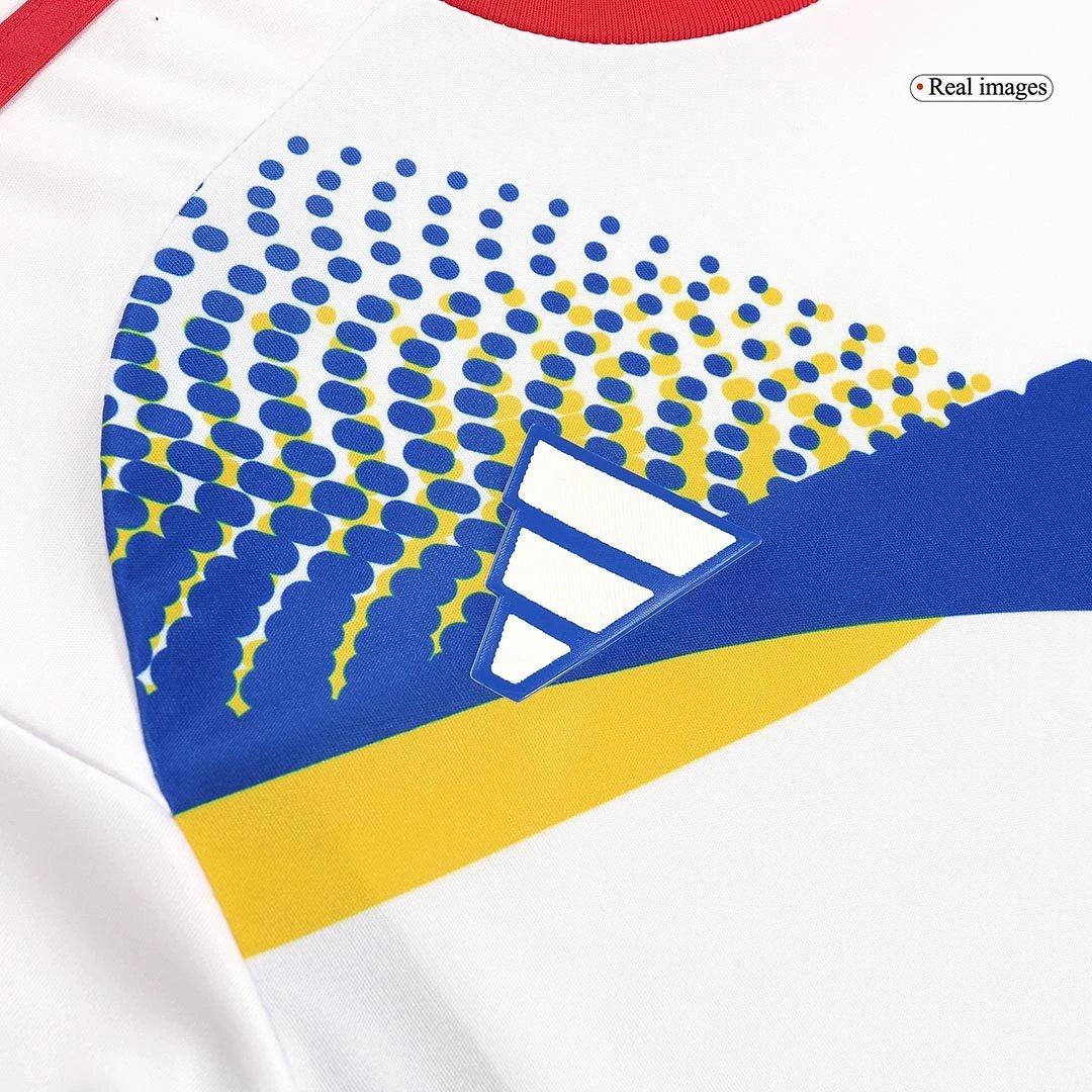 Venezuela 2024 Away Jersey — QC