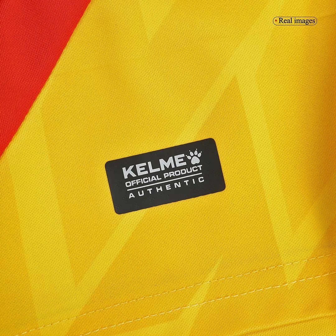 Replica Watford By Kelme 22/23 Home Jersey — Photo 11