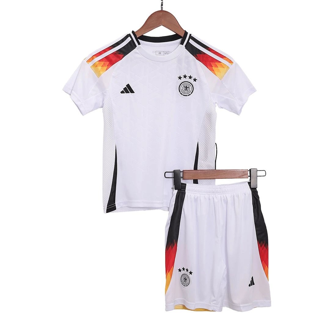 Germany 2024 Home Jersey - Kids — photo 3