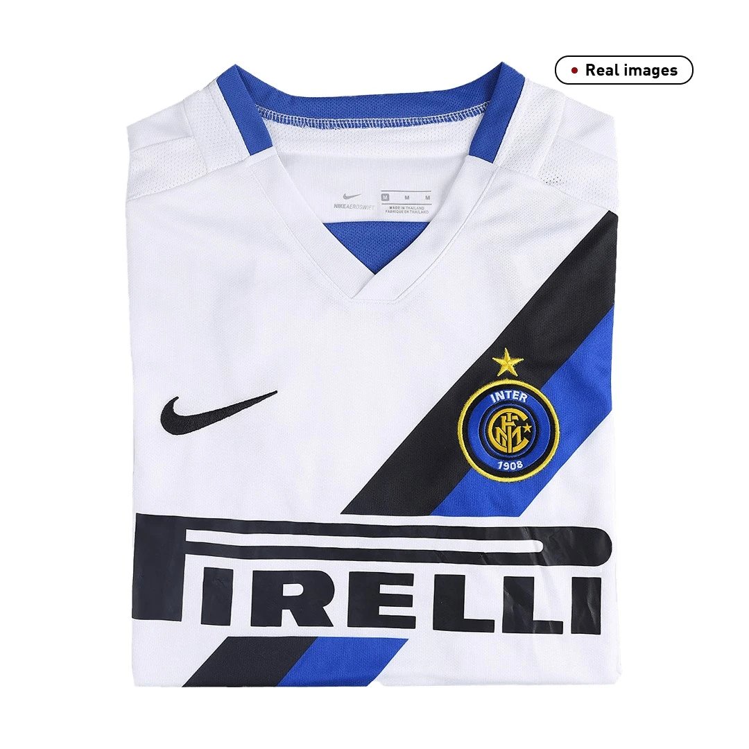 Inter Milan 2002/03 Retro Away Jersey — QC