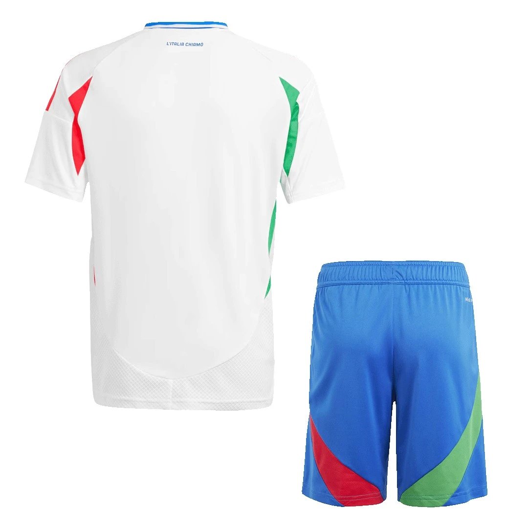 Italy 2024 Away Jersey - Kids — photo 2