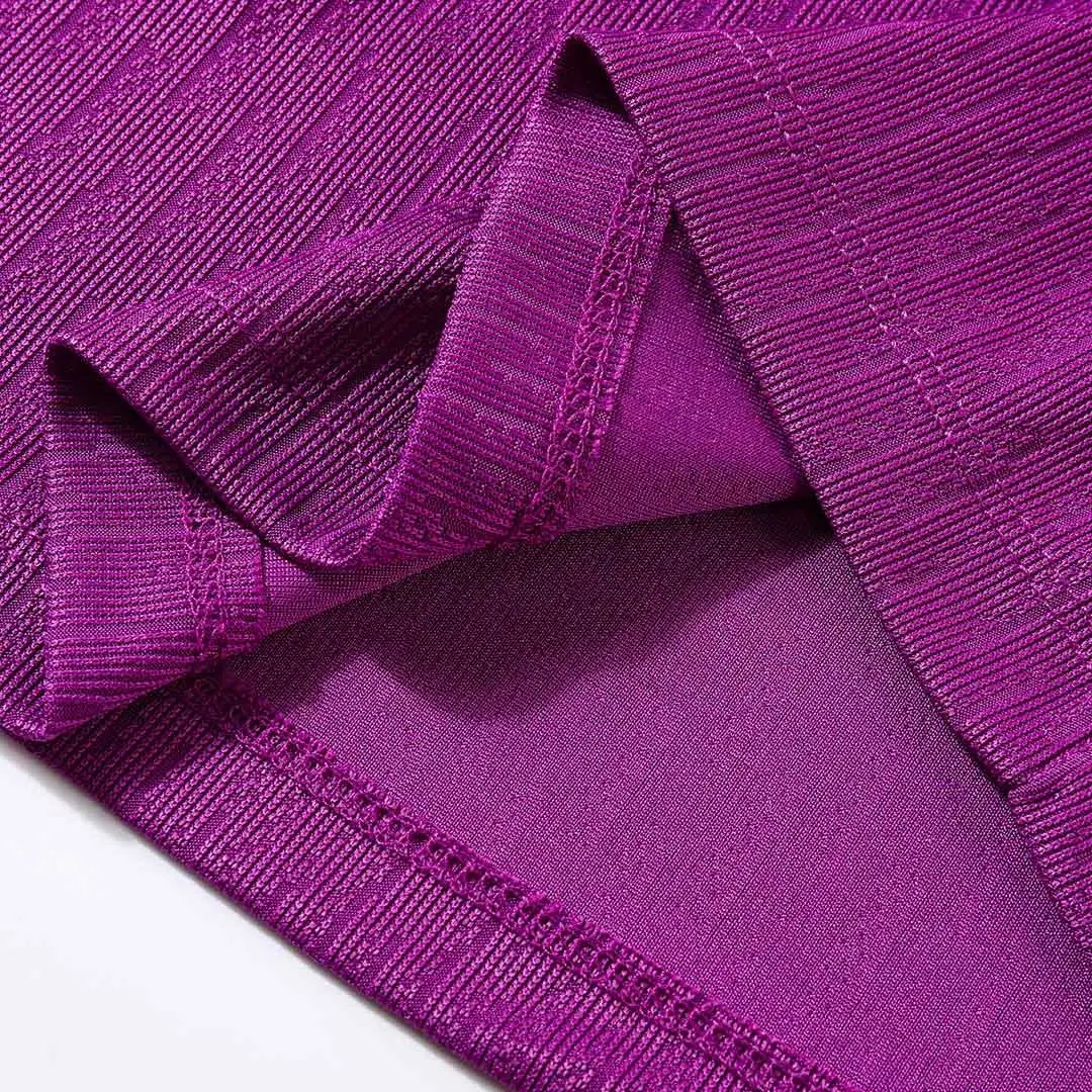 Barcelona 2025 1 4 Zip Tracksuit 26 Kids Purple — Photo 12