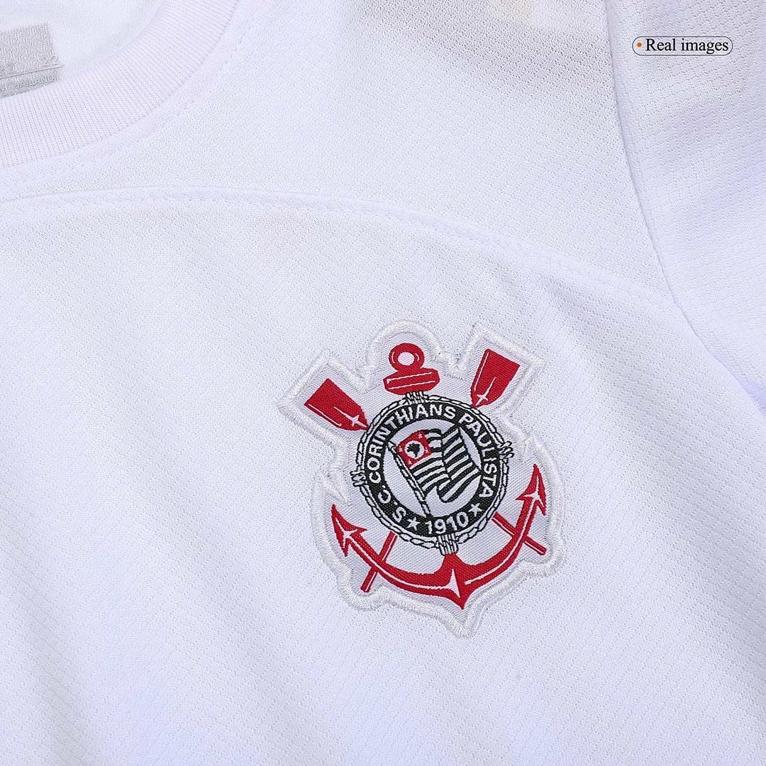 Corinthians 23/24 Home Jersey - Kids — photo 8