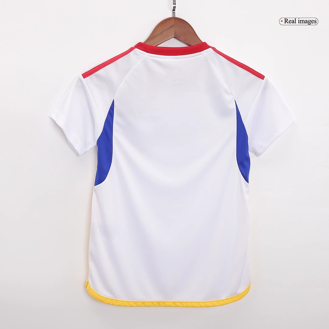 Venezuela 2024 Away Jersey - Kids — Photo 3