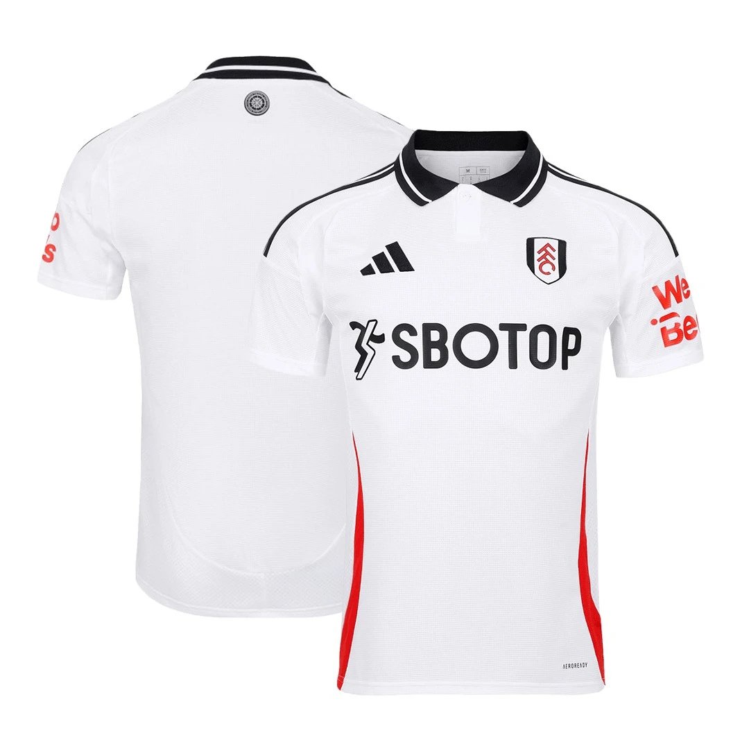 Fulham 24/25 Home Jersey — photo 3