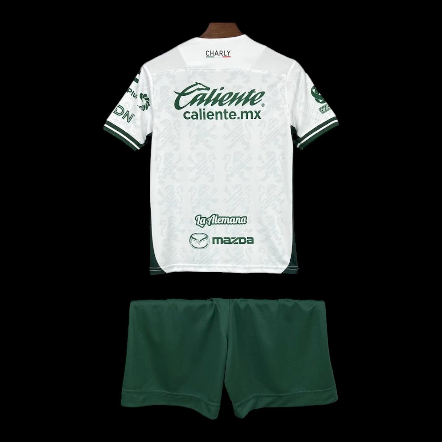 Club León 25/26 Away Jersey - Kids — Photo 2