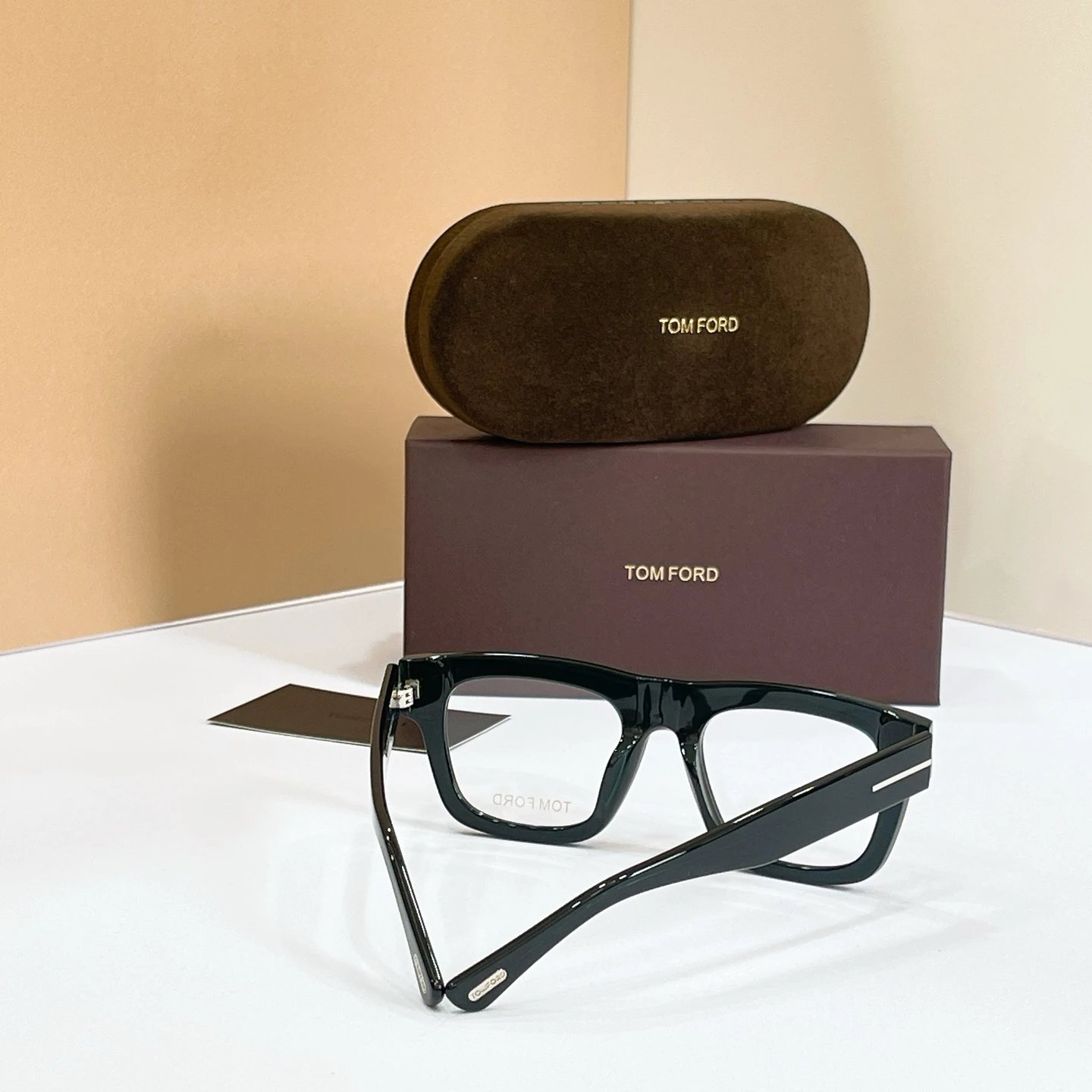 Tom Ford FT1200 Sunglasses 53-21-145 — photo 9