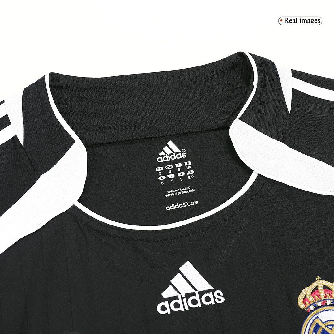 Real Madrid 2006/07 Retro Away Jersey — photo 6