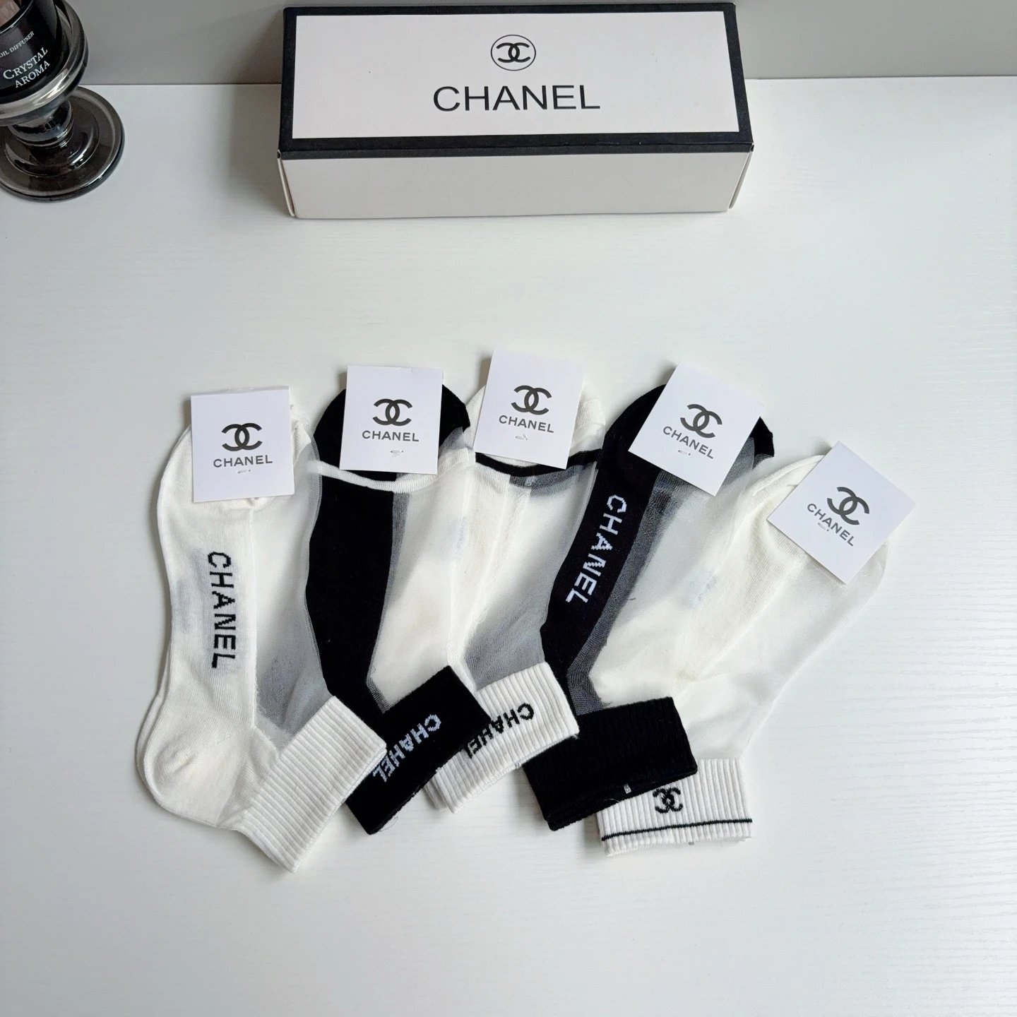 Chanel Socks Ver.D — photo 4