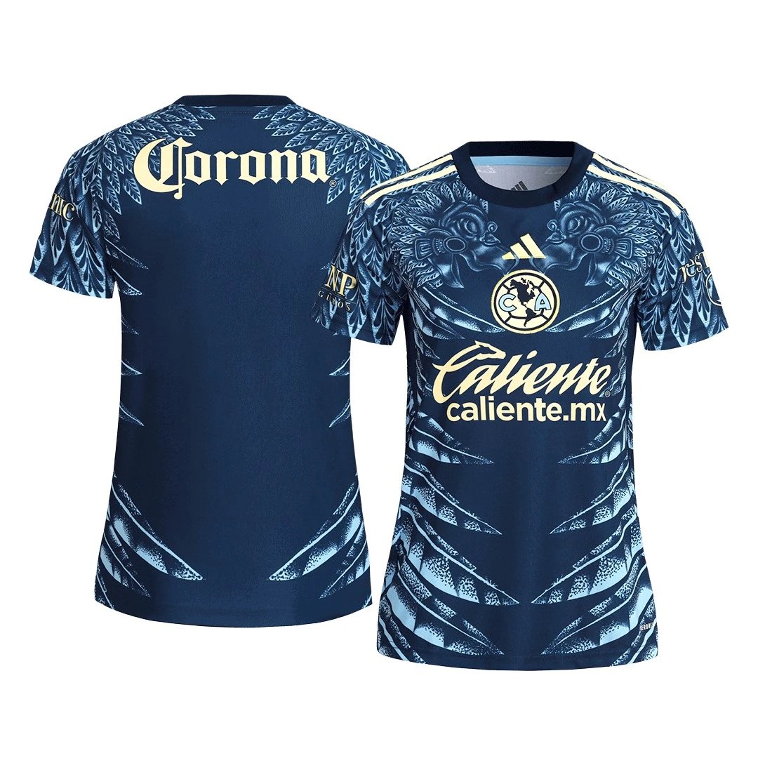 Club America 25/26 Away Jersey - Women — QC