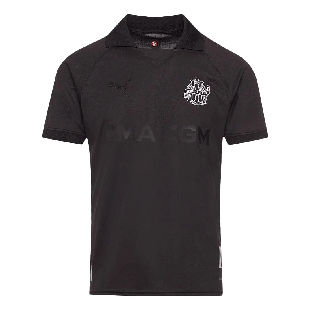 Olympique Marseille 24/25 Goalkeeper Jersey — photo 2