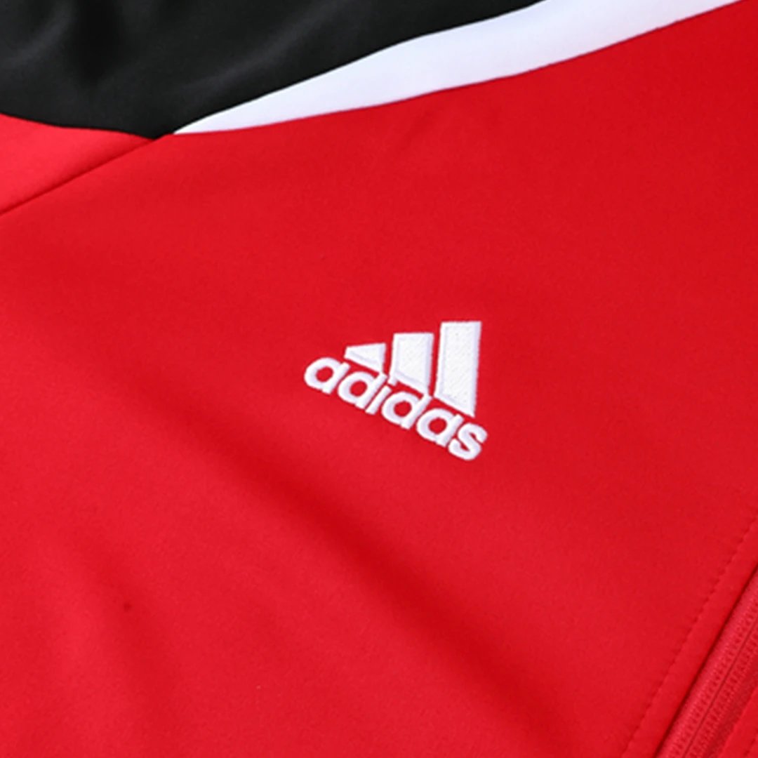 CR Flamengo Tracksuit 2021 22 Red — photo 5