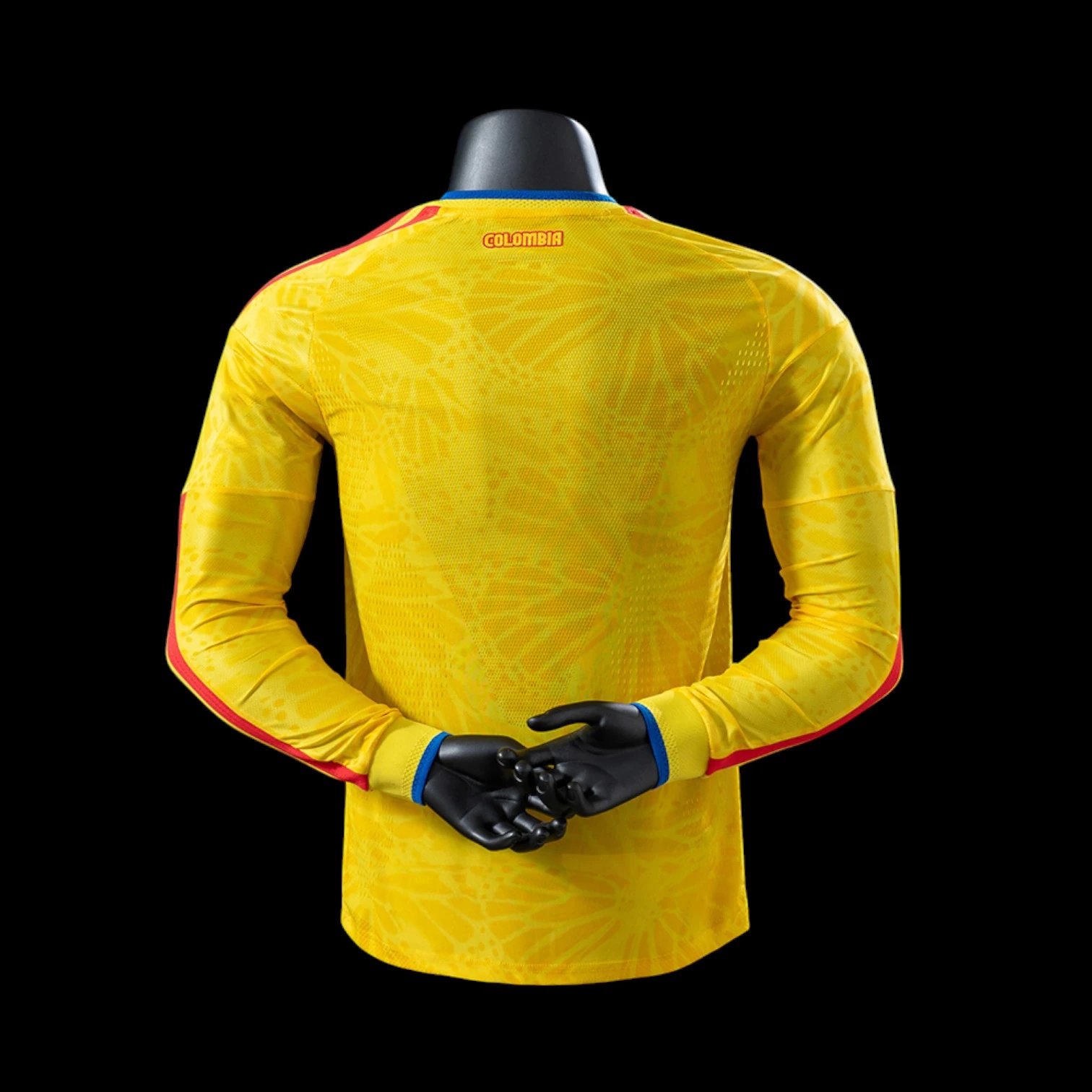 Colombia 2026 Home Jersey (Player Version) — Photo 2