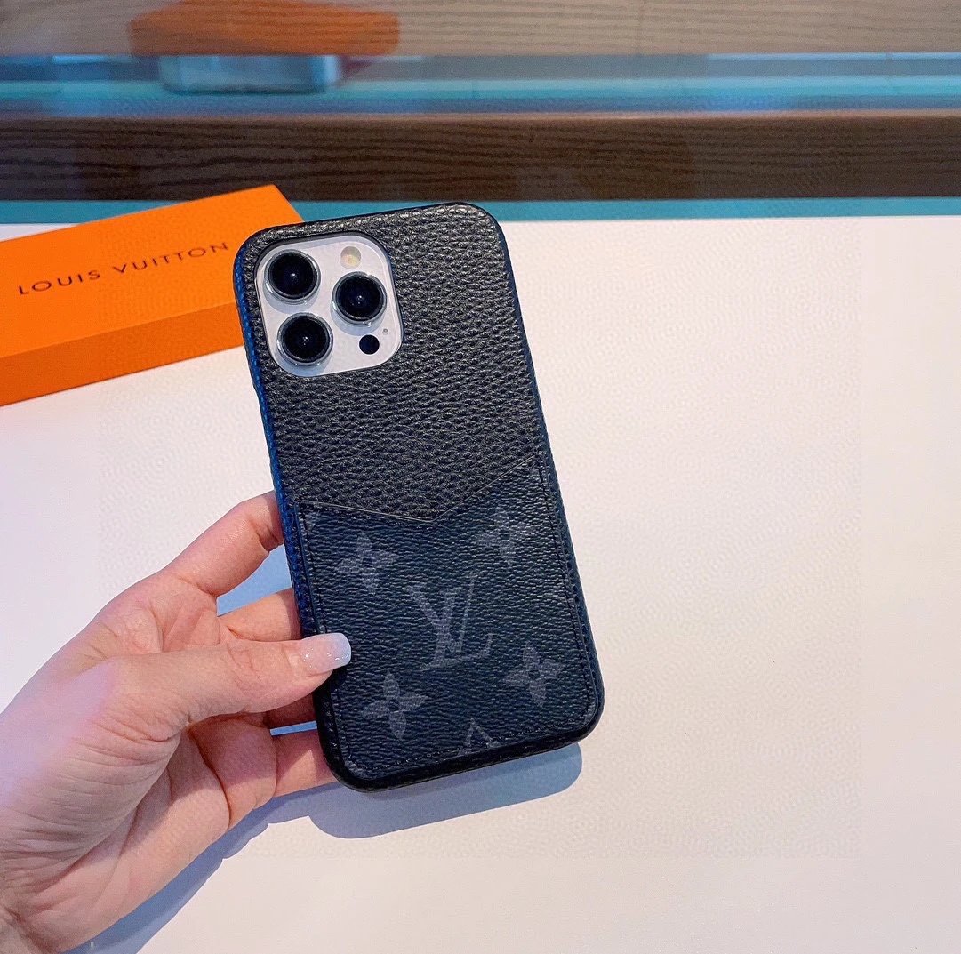 Louis Vuitton Phone Case Ver.H — QC