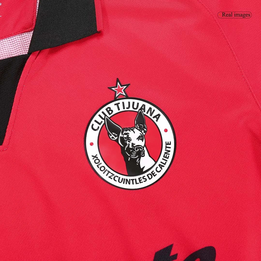Club Tijuana 23/24 Home Jersey — QC