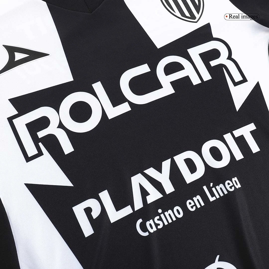 Necaxa 23/24 Away Jersey — photo 8