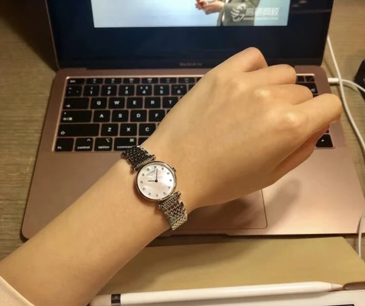 Longines La Grande Classique Quartz Ladies Watch 24mm Ver.I — Photo 4