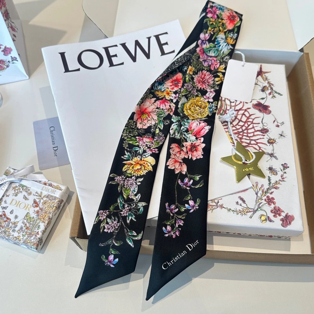 Dior Silk Ribbon Ver.O — Zdjęcie 5