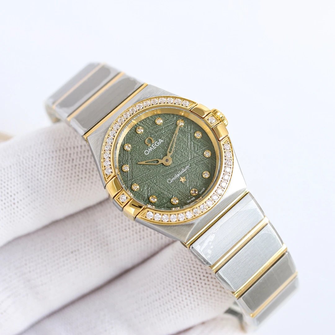 Omega Constellation Quartz Ladies Watch 28mm Ver.D — Zdjęcie 5