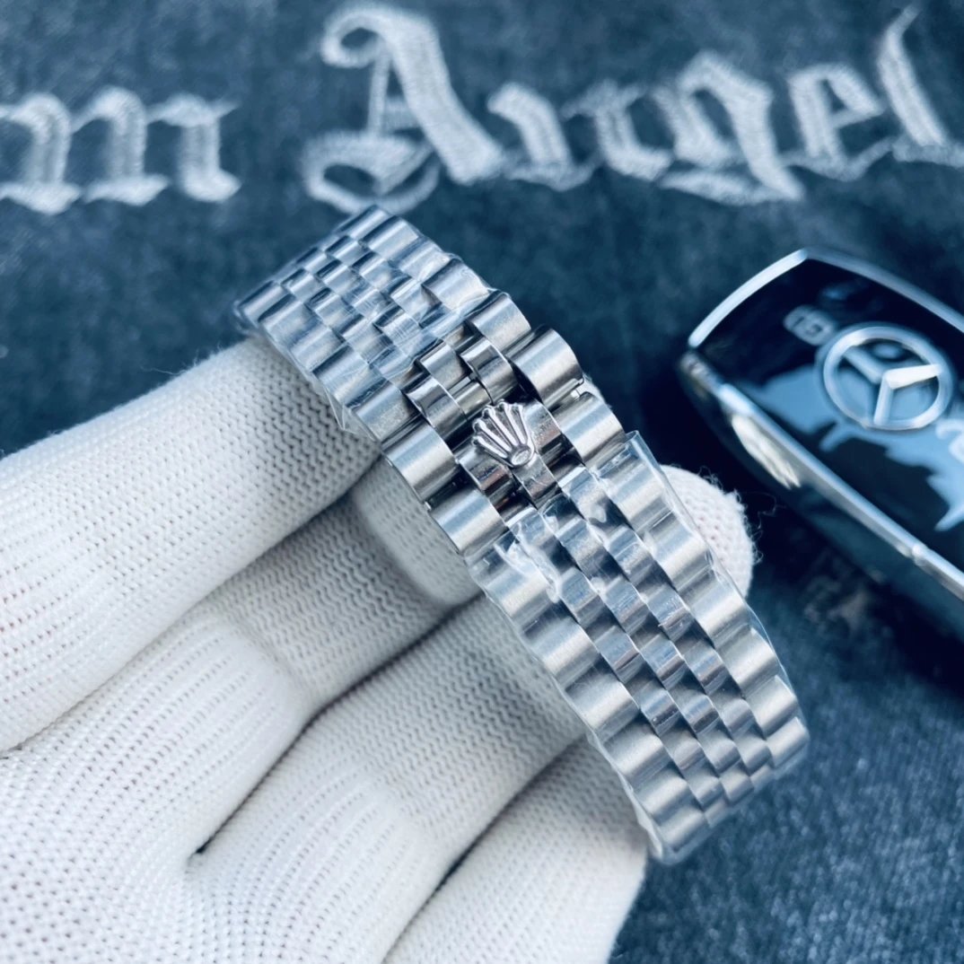 Rolex Datejust Automatic Watch 36/41mm — photo 9