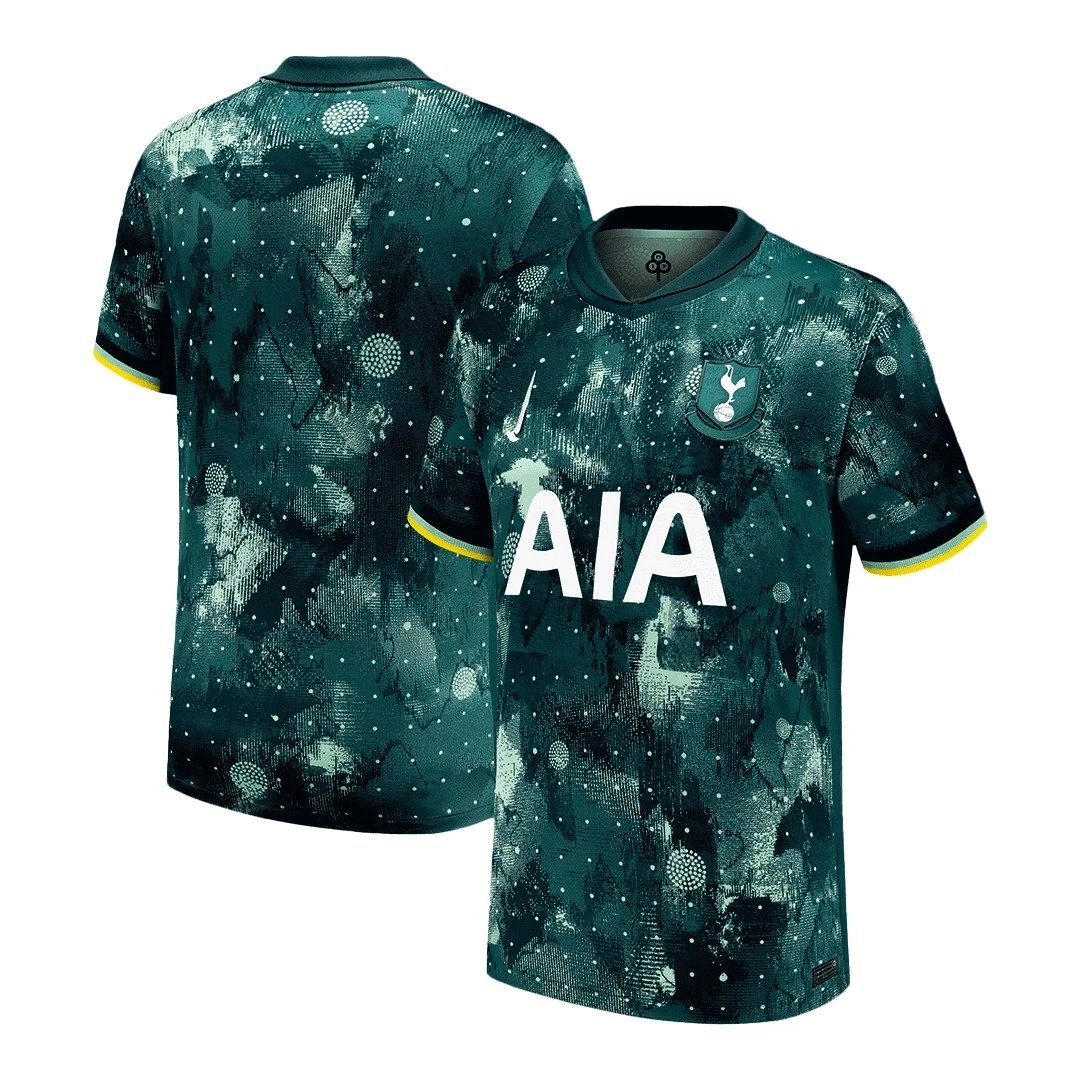 Tottenham Hotspur 24/25 Third Jersey — photo 3