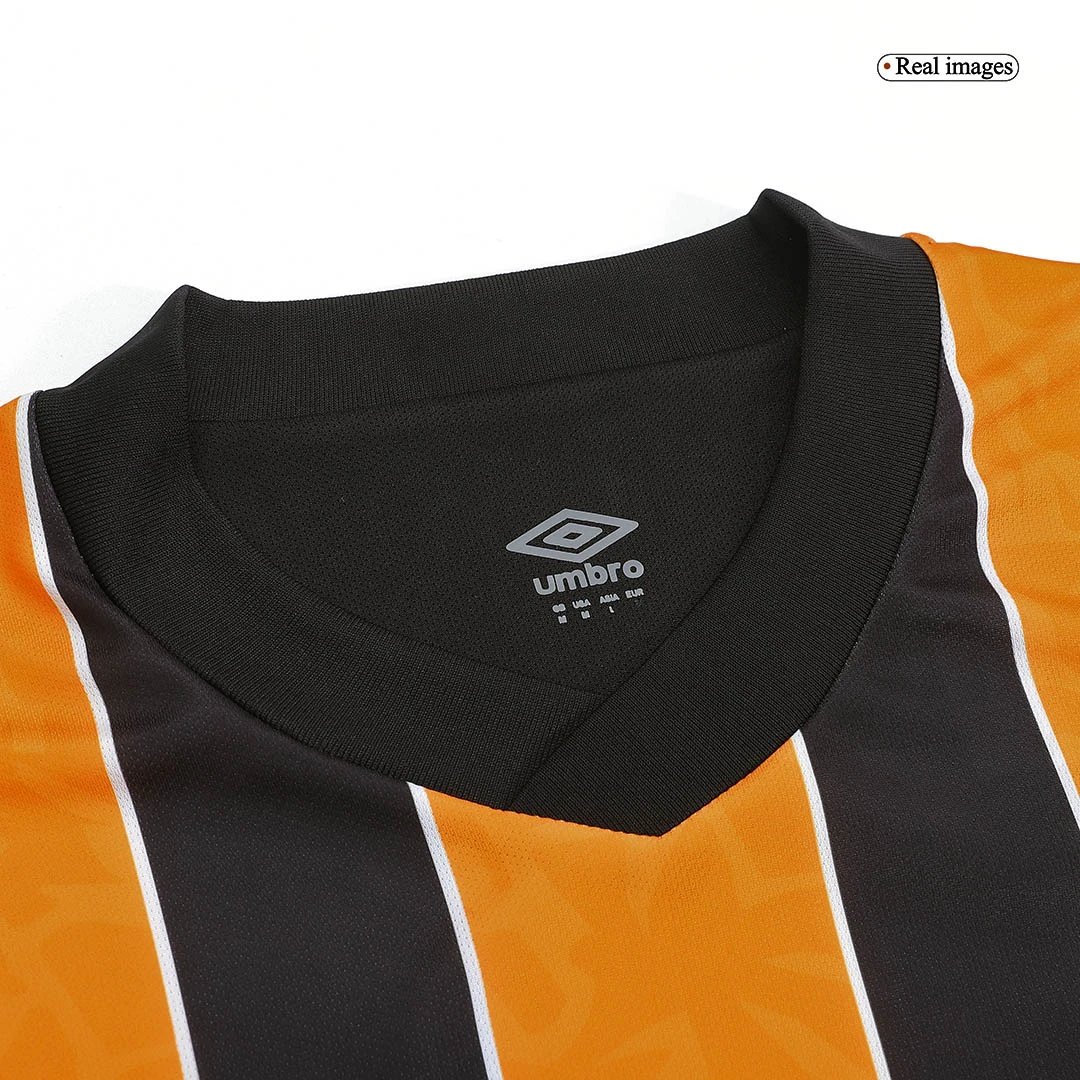 Hull City Afc 22/23 Home Jersey — QC