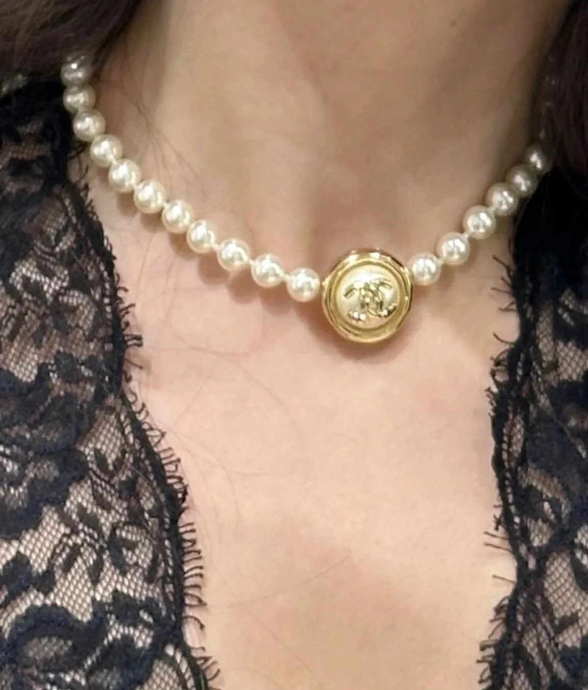 Chanel Necklace Ver.B — photo 5