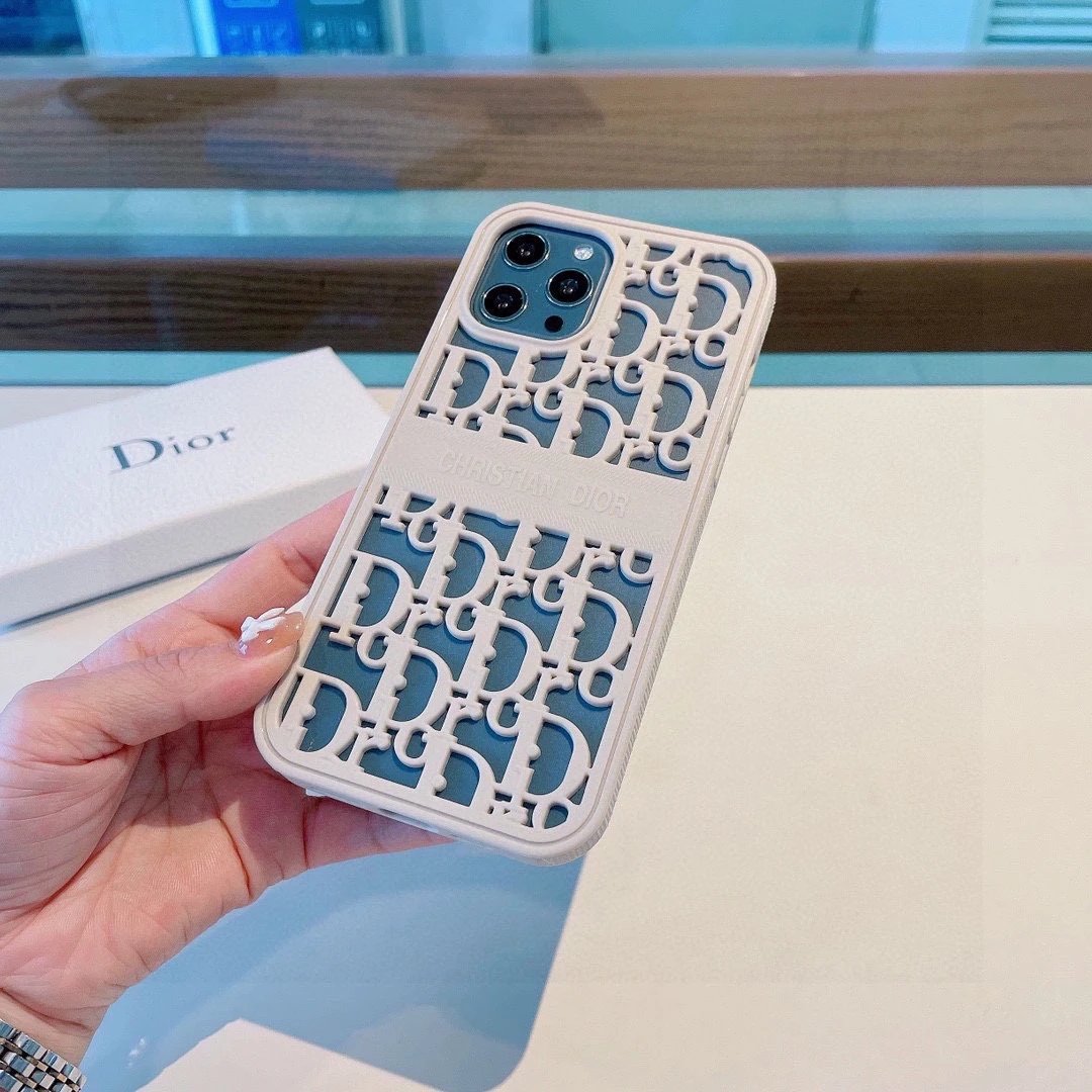 Dior Phone Case Ver.B — Zdjęcie 3