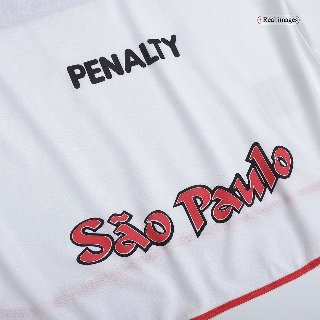 Sao Paulo 2000 Retro Home Jersey — photo 8