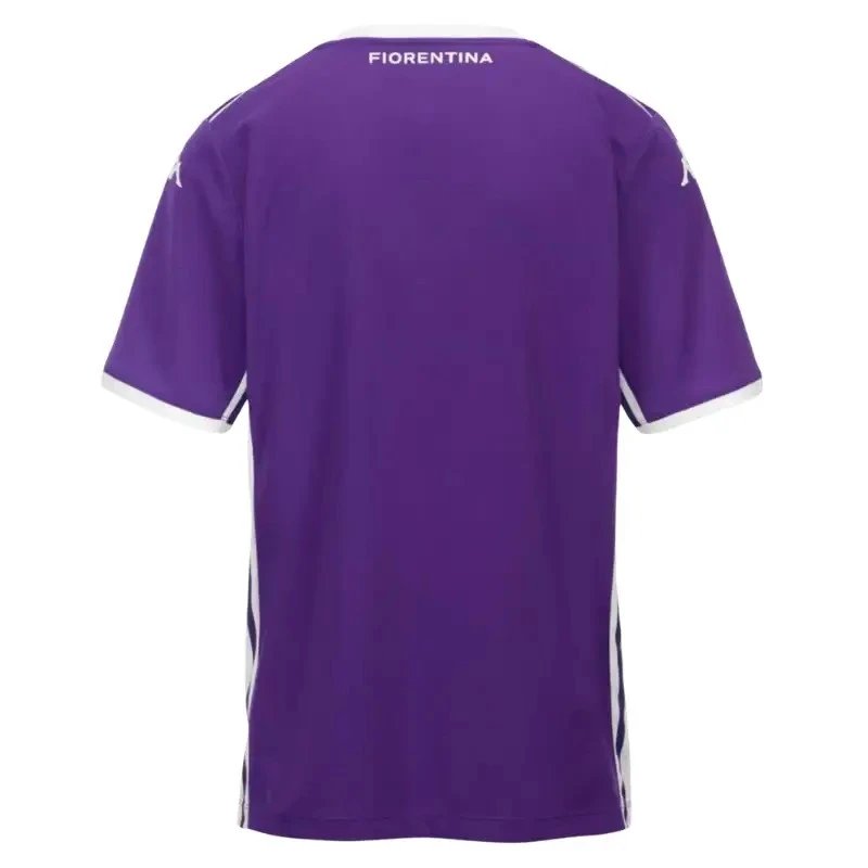 Fiorentina 25/26 Home Jersey — Photo 2