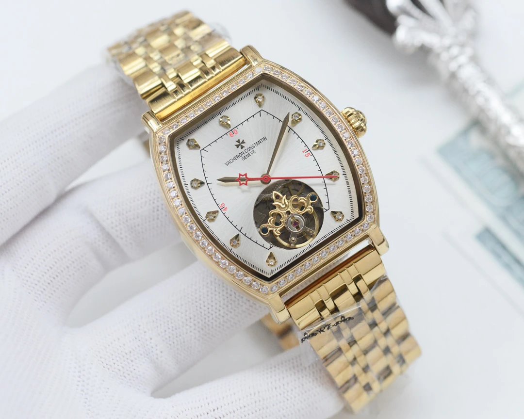Vacheron Constantin Patrimony Automatic Watch 42mm Ver.B — Zdjęcie 8