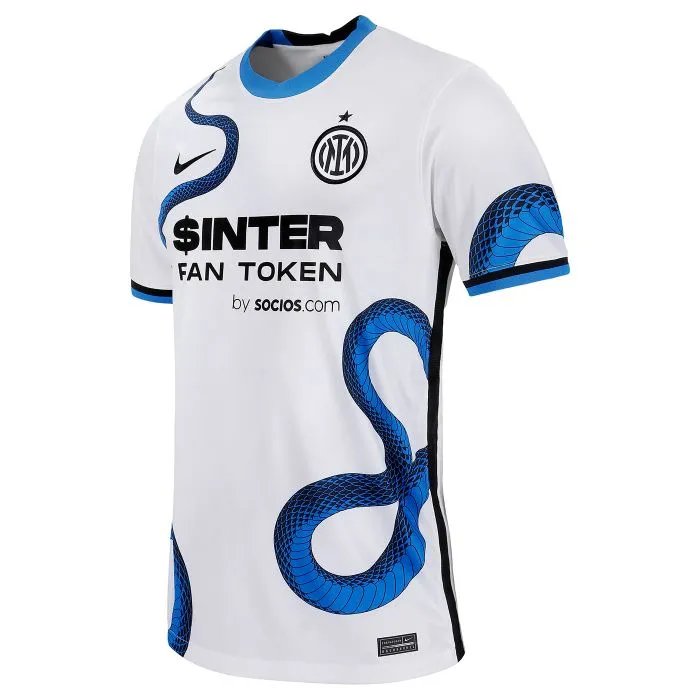 Inter Milan 21/22 Away Jersey (Player Version) — QC