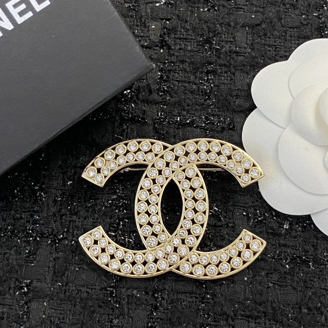 Chanel Brooch Ver.G — photo 8