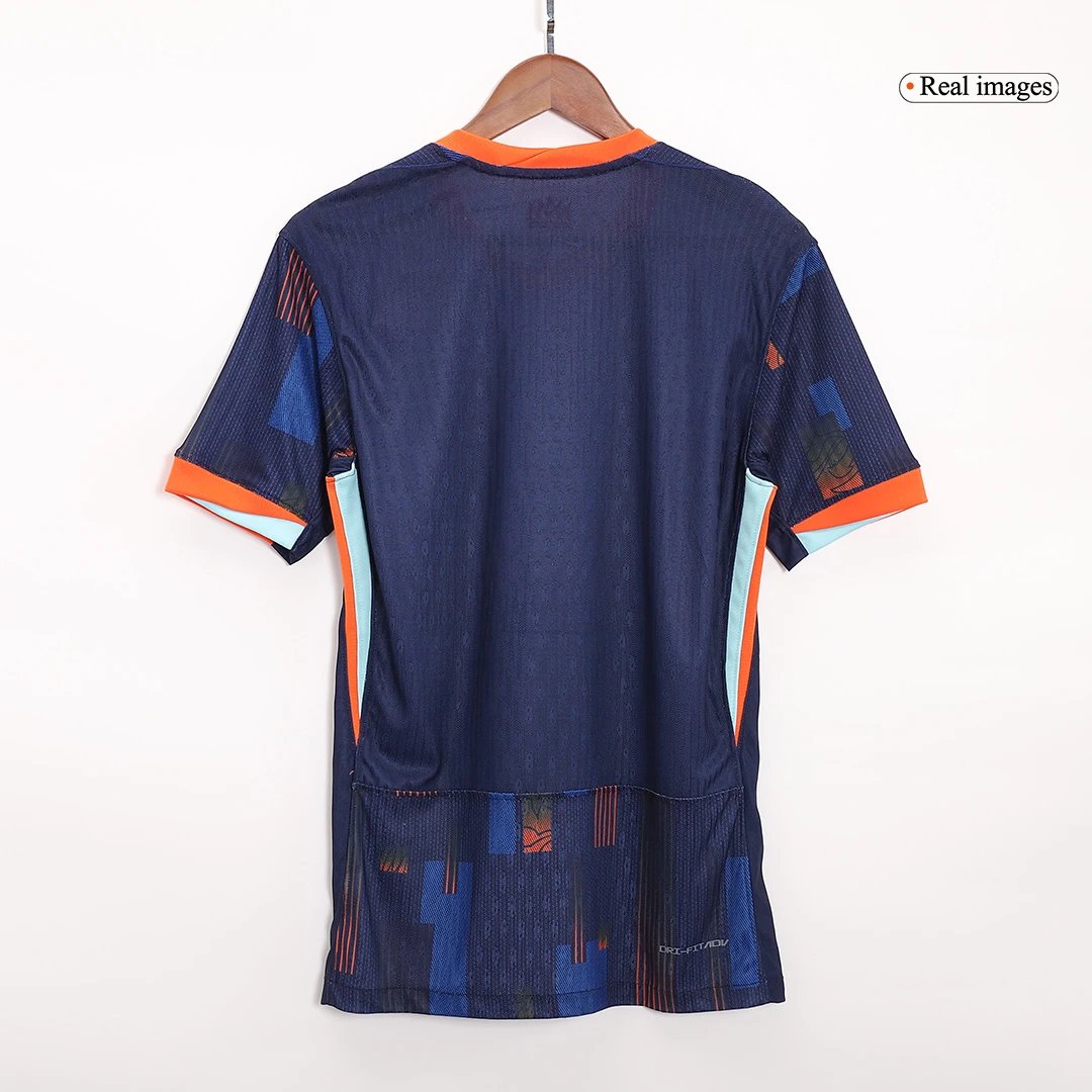 Netherlands 2024 Away Jersey (Player Version) — photo 2